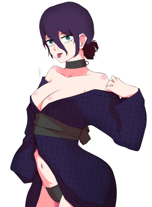 Arte hecho por @alonehtv by Super_xcrewx