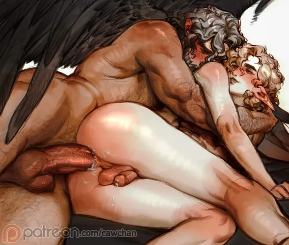 Artist: Cawchan by OilyGuardian