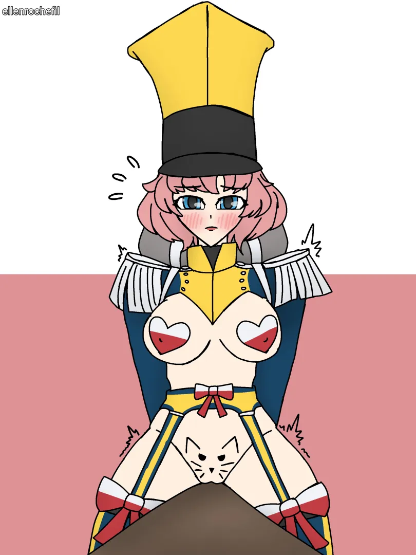 Artist: ellenrochefil | rule 34 posted by Ellen_Rochefil