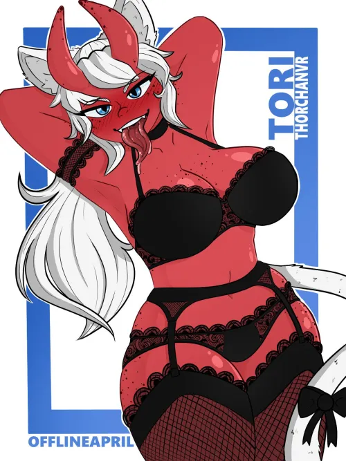 Artist: offlineapril by Baphomet_Girly863