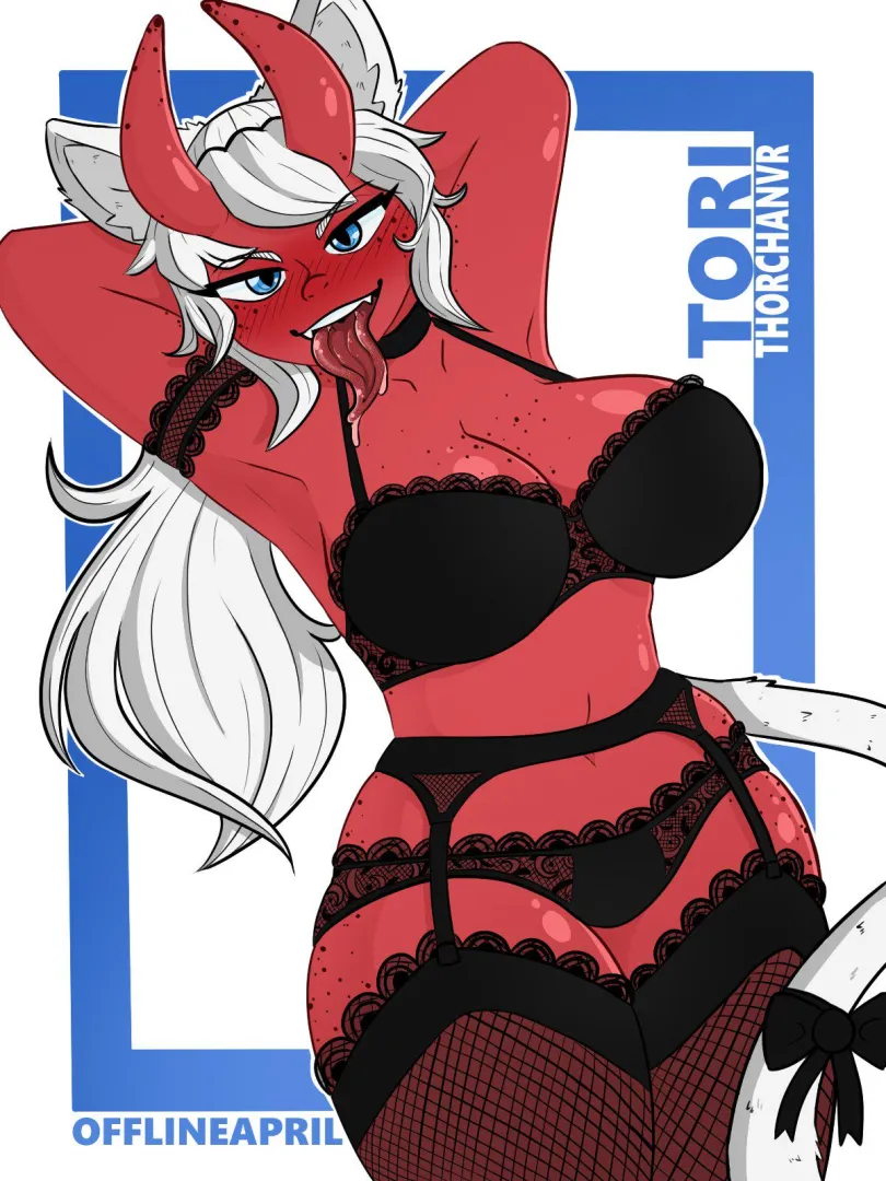 Artist: offlineapril posted by Baphomet_Girly863