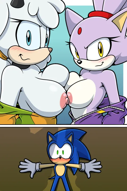 Artist [sonicguru] by Minochu96