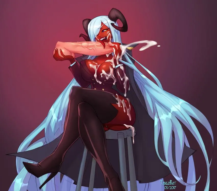 Artist: Tangobat posted by Baphomet_Girly863