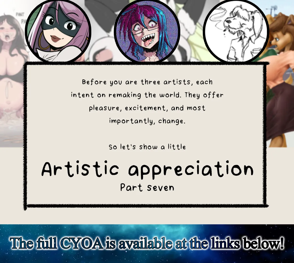 Artistic Appreciation FINALE posted by dragon_jak