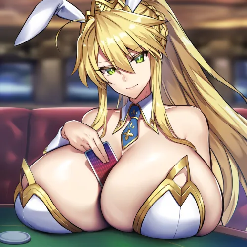 Artoria Ruler by Ok_Biscotti_7736