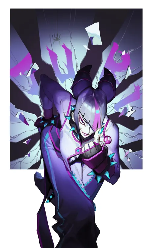 Artwoek by (Huahuadeatai) by DOA-FAN