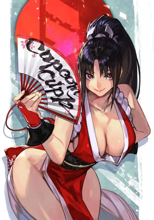 Artwork by (Hungry Clicker) by DOA-FAN