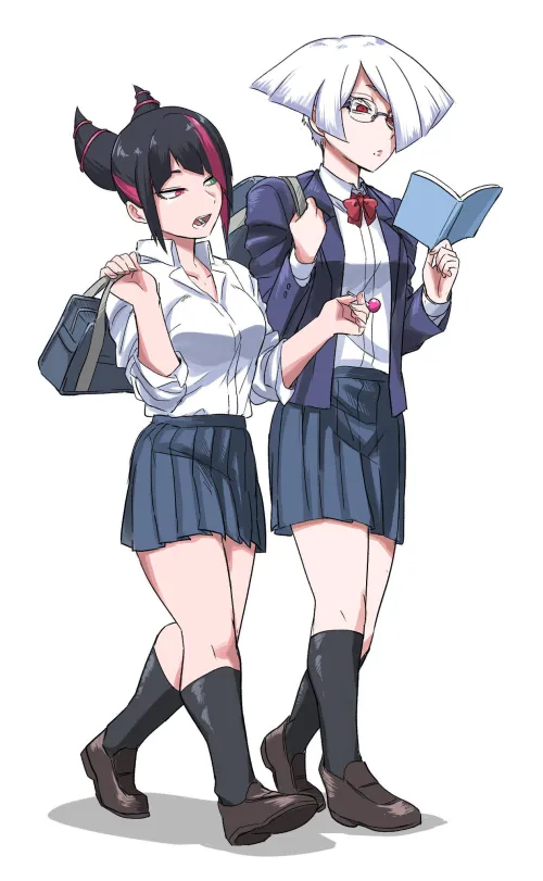 Artwork by nasu (ilo a5) by DOA-FAN