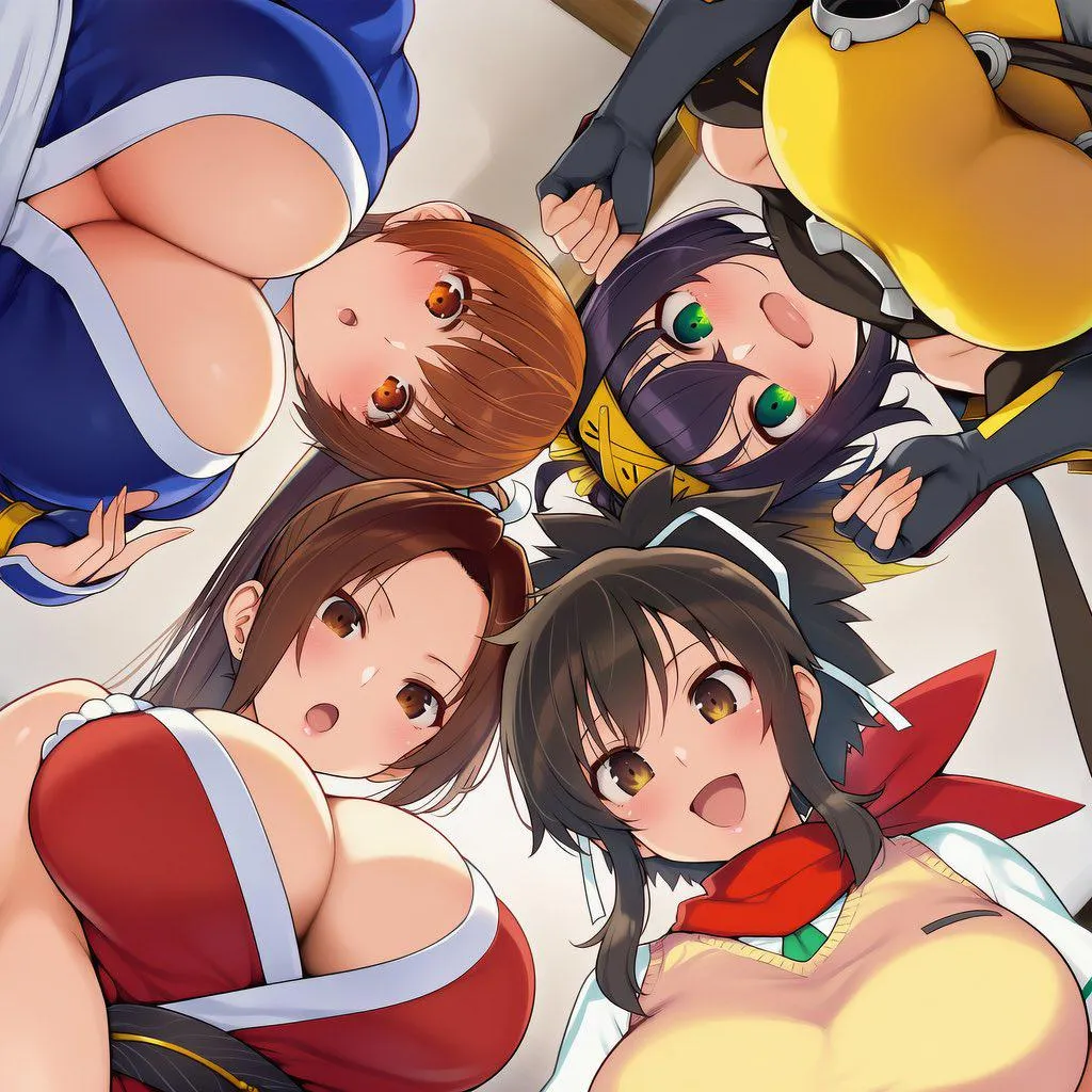 Artwork by (sevens8133) posted by DOA-FAN