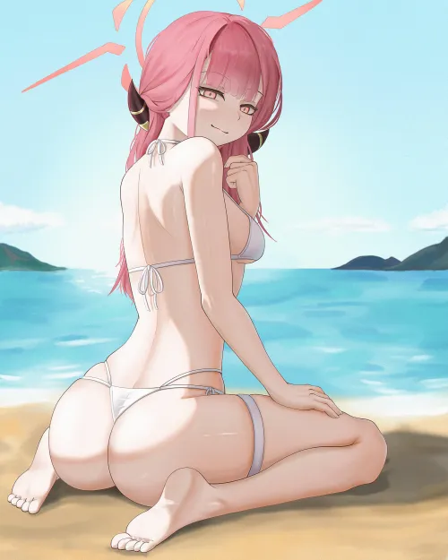 Aru [Blue Archive] by McKnight94