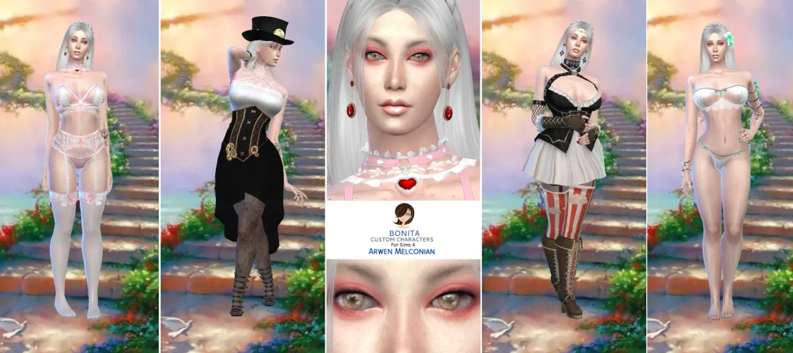 Arwen Melconian by Bonita_100