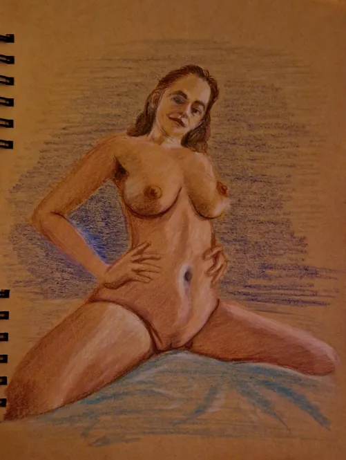 Arya by me by Einarchr