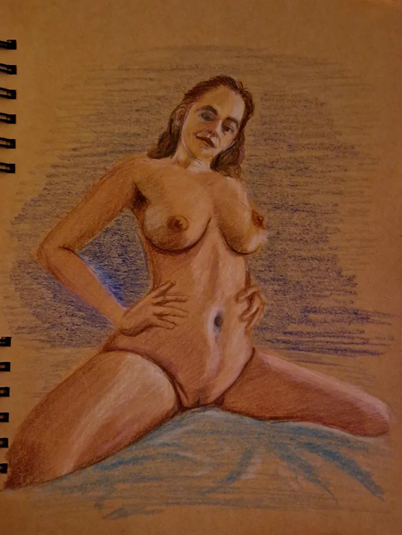 Arya by me posted by Einarchr