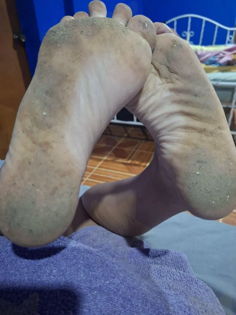 As dirty as you like it posted by AngyNava