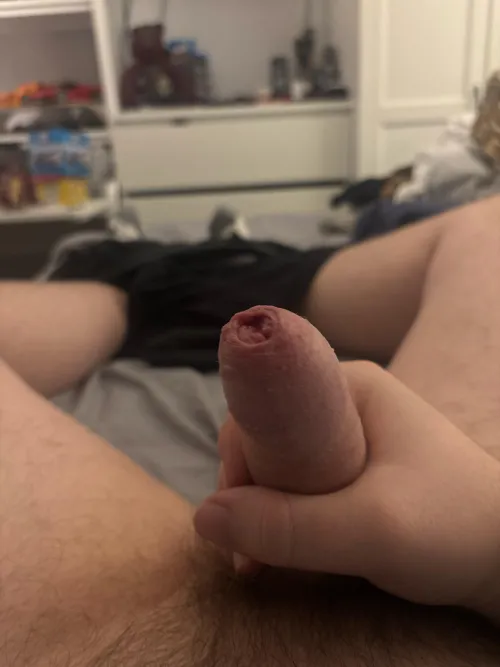 As far down as i can go by New-Profession5089