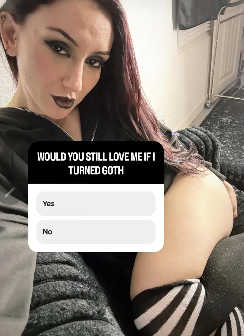 As long as she still own that atomic ass,YES  posted by PsychologicalWalk532