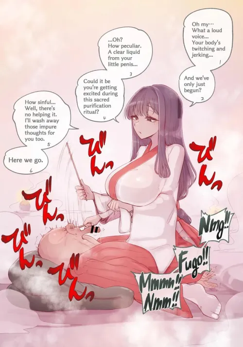 As long as we have balls, we can’t compete with women in this position anymore by eryoooo0824