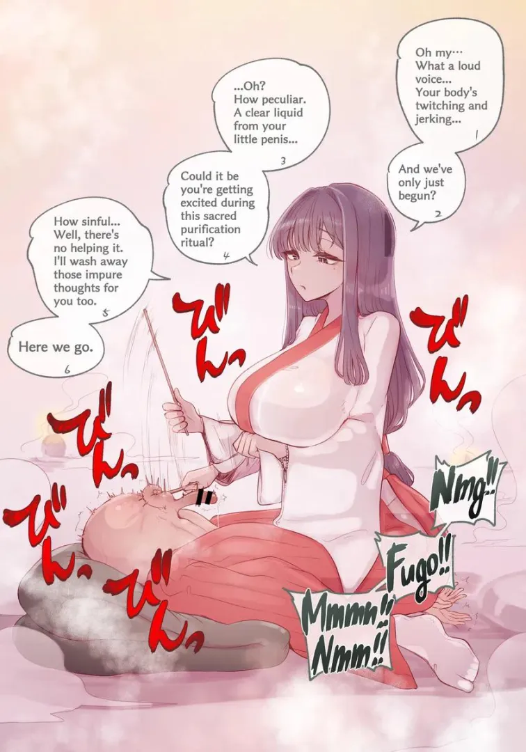 As long as we have balls, we can’t compete with women in this position anymore posted by eryoooo0824