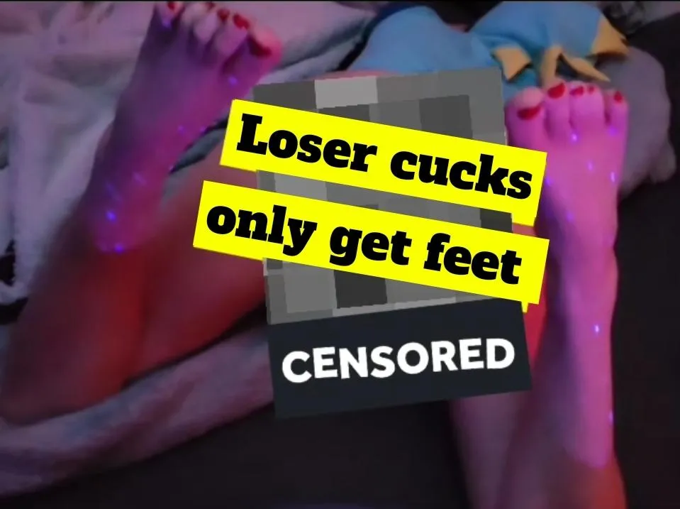 As nice as I can be to something so small and pathetic posted by maddyszyski66