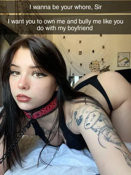 As you wish, slut by Captionsforever