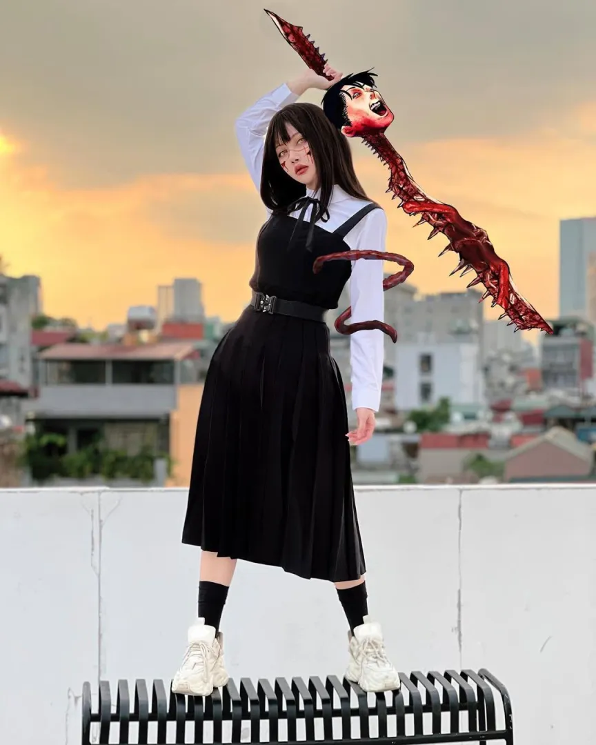 Asa Mitaka cosplay by (JiChoi) posted by DhanaPulseee