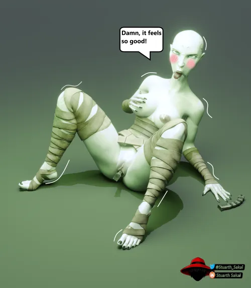 Asajj Minicomic pt2, hecho por mi (Stuarth_Sakai) by Dizzy_Supermarket742