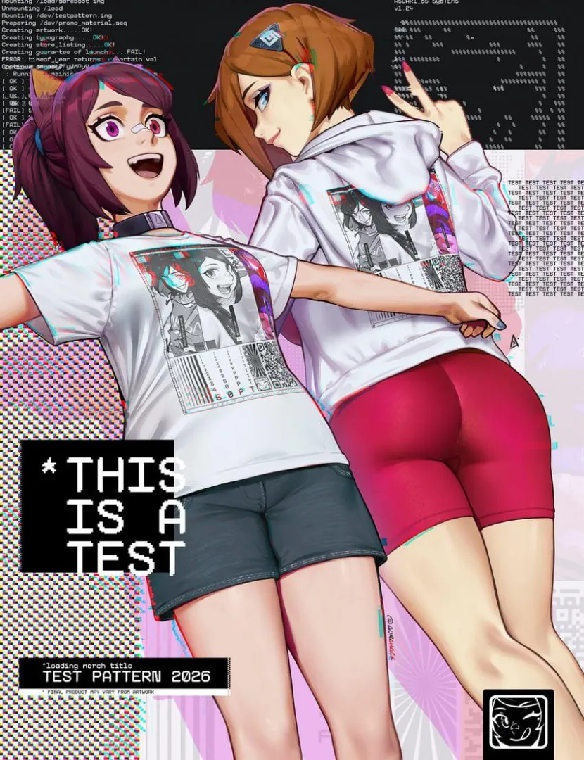 Ascari & Catherine Looking Stylish [Original] posted by sd6636