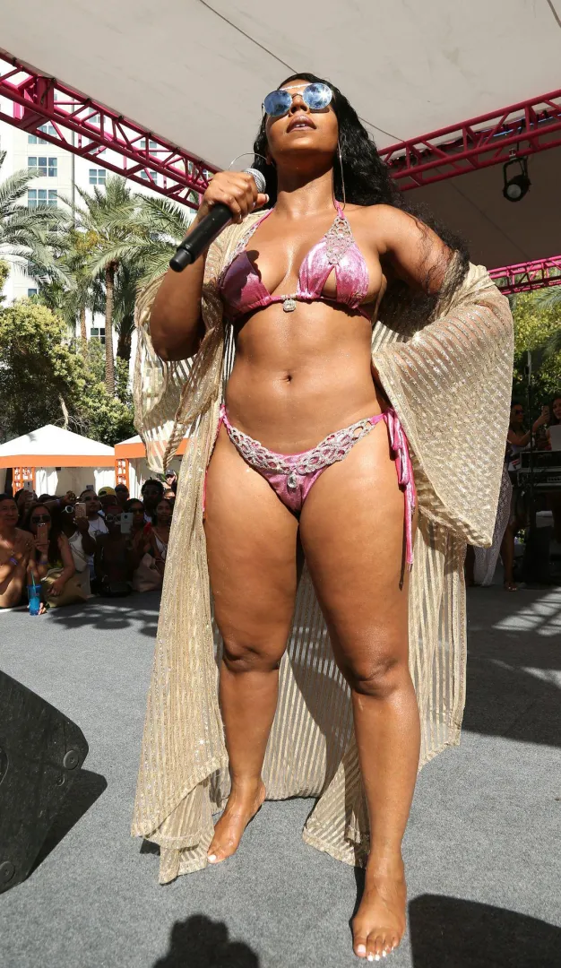 Ashanti posted by Specialist_Art2223