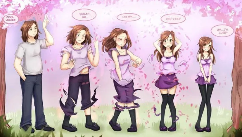 [Ashecomics] Pink Pink Purple #903871097 posted by tfArtEnthusiast