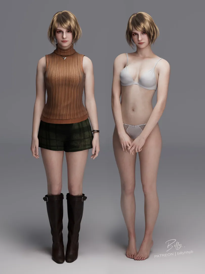 Ashley (Billy) posted by Poke-Oji