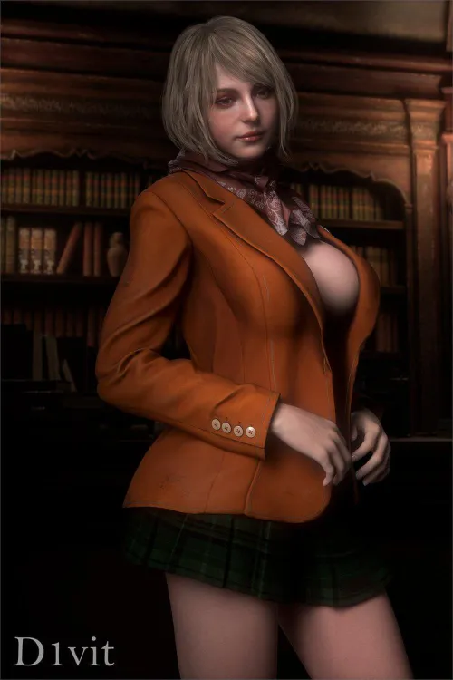 Ashley (D1vit) by __X69X__