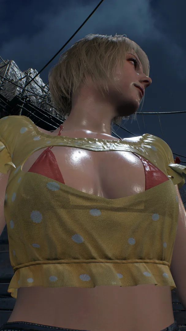 Ashley Graham - (ThreeDeeLuvr) posted by Consistent_Band_7013