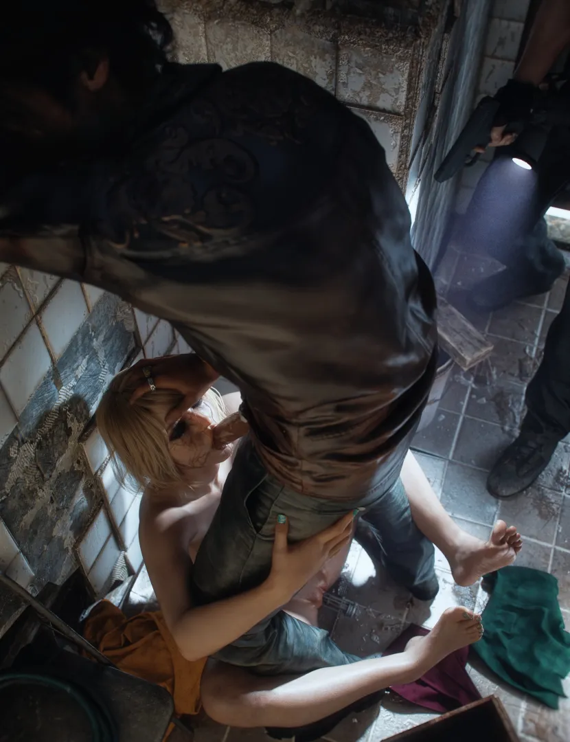 Ashley - Infected (PlayFair3D) posted by Poke-Oji