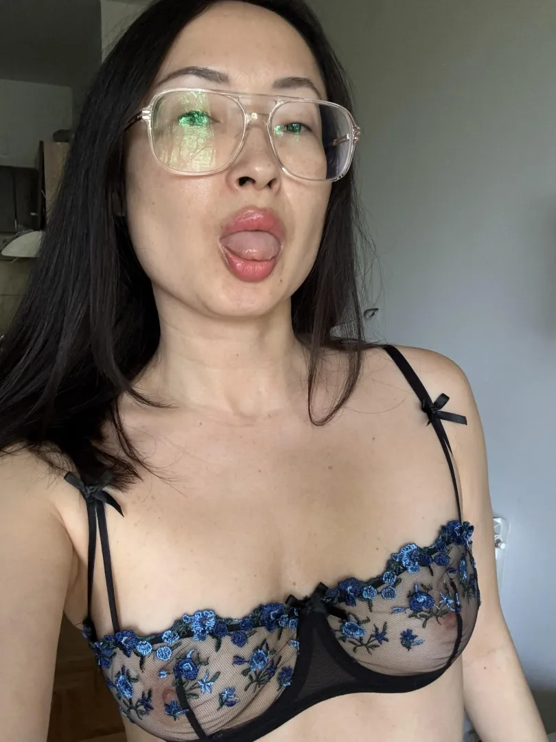 Asian (38F) - oops, my nipples are showing posted by moondiveberryy