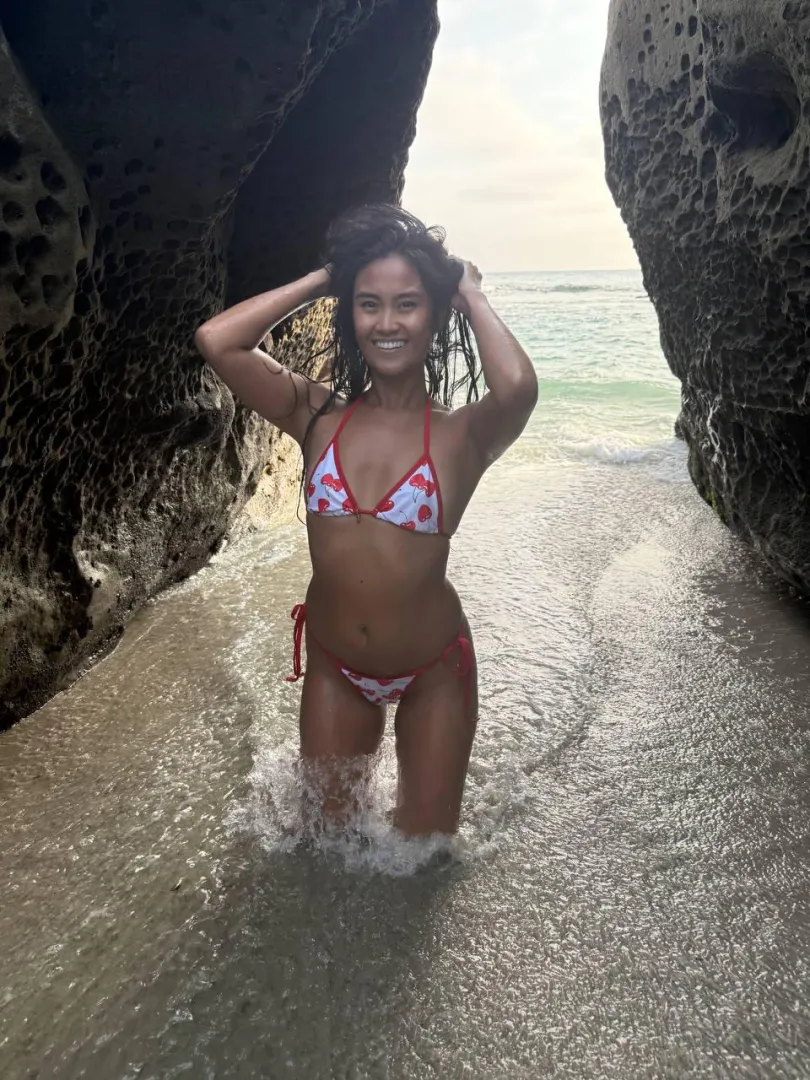 Asian island girl hits different, right?  posted by sunshineonlyxo