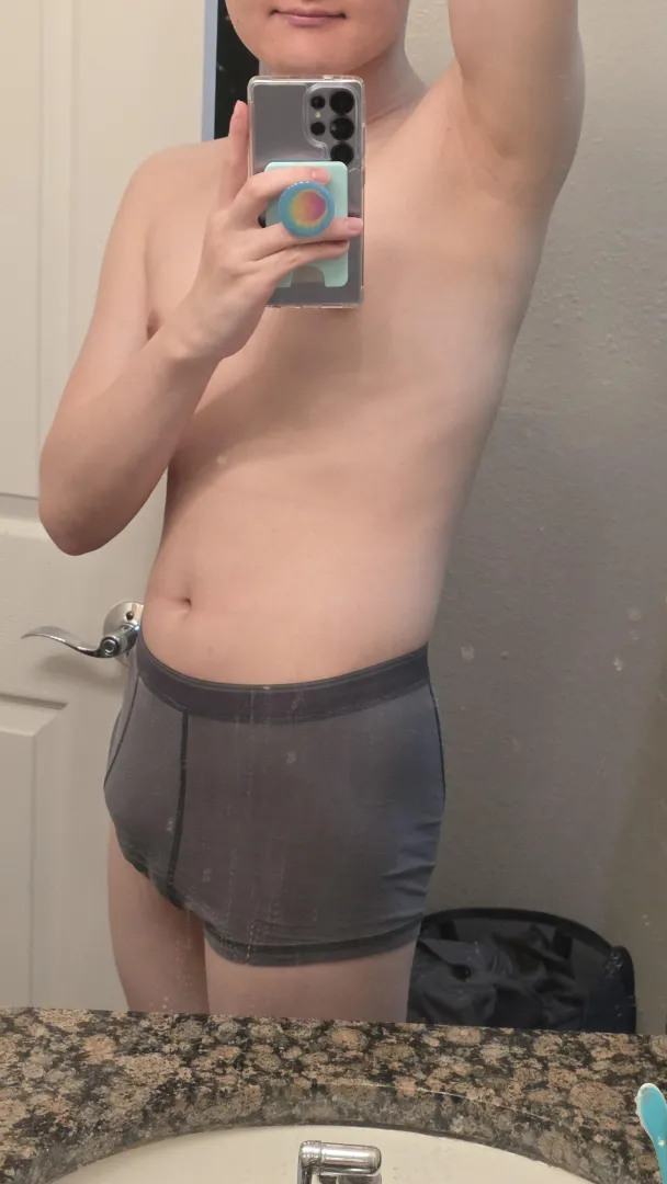 Asian twink underwear posted by Function_Standard