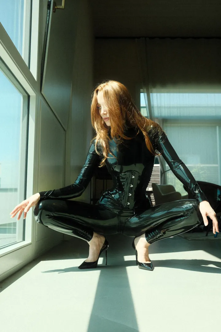 Ask for permission. posted by DominatrixAlice