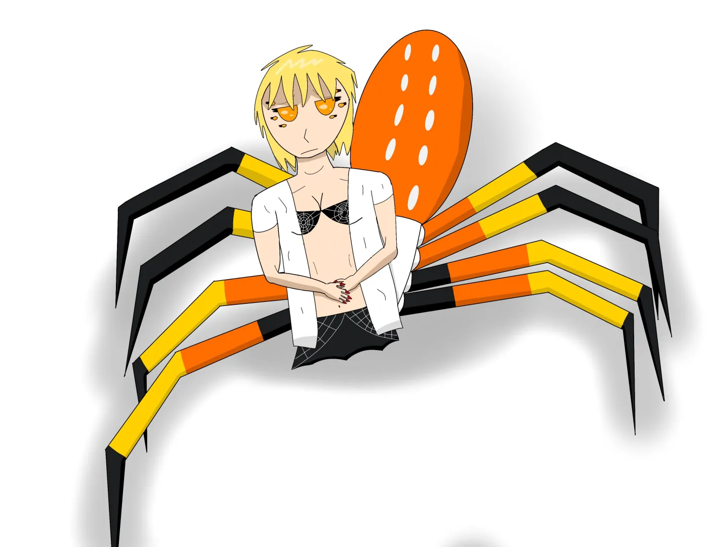 Ask Heather Anything posted by SpicyMerShark