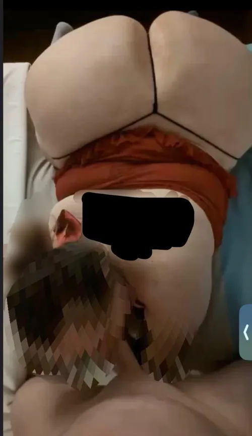 Ass for days. by hiddenEMT