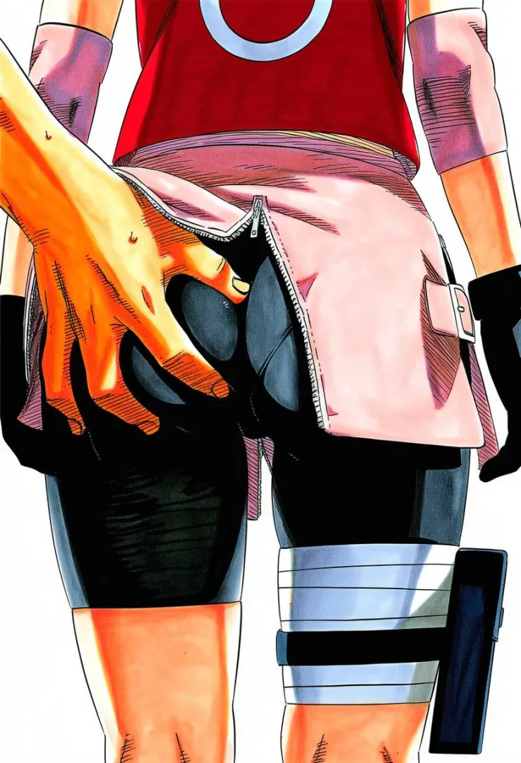 Ass Grab (gnomro) posted by Primary-Wall8057