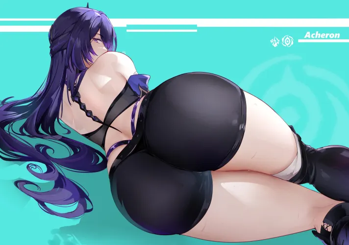 ASScheron by Castiel-Super