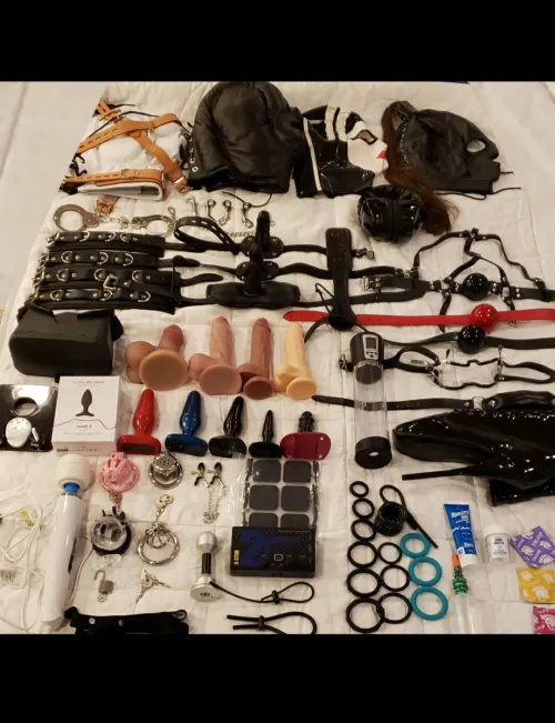 Assistance with making the most out of the toys at my disposal by Tasty_Ad_7367