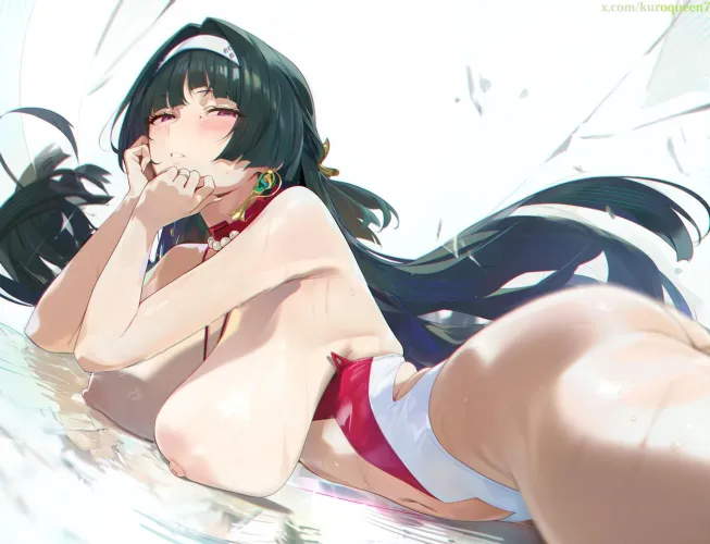 Astra Yao (Misaka12003) [ZZZ] by dxt99