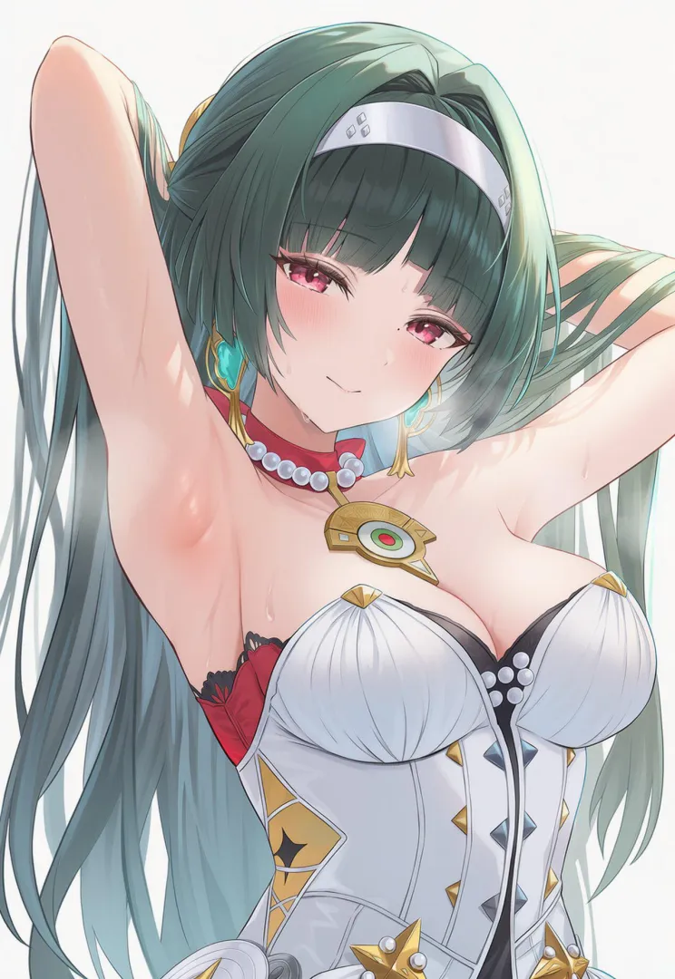 Astra Yao [Zenless Zone Zero] posted by McKnight94
