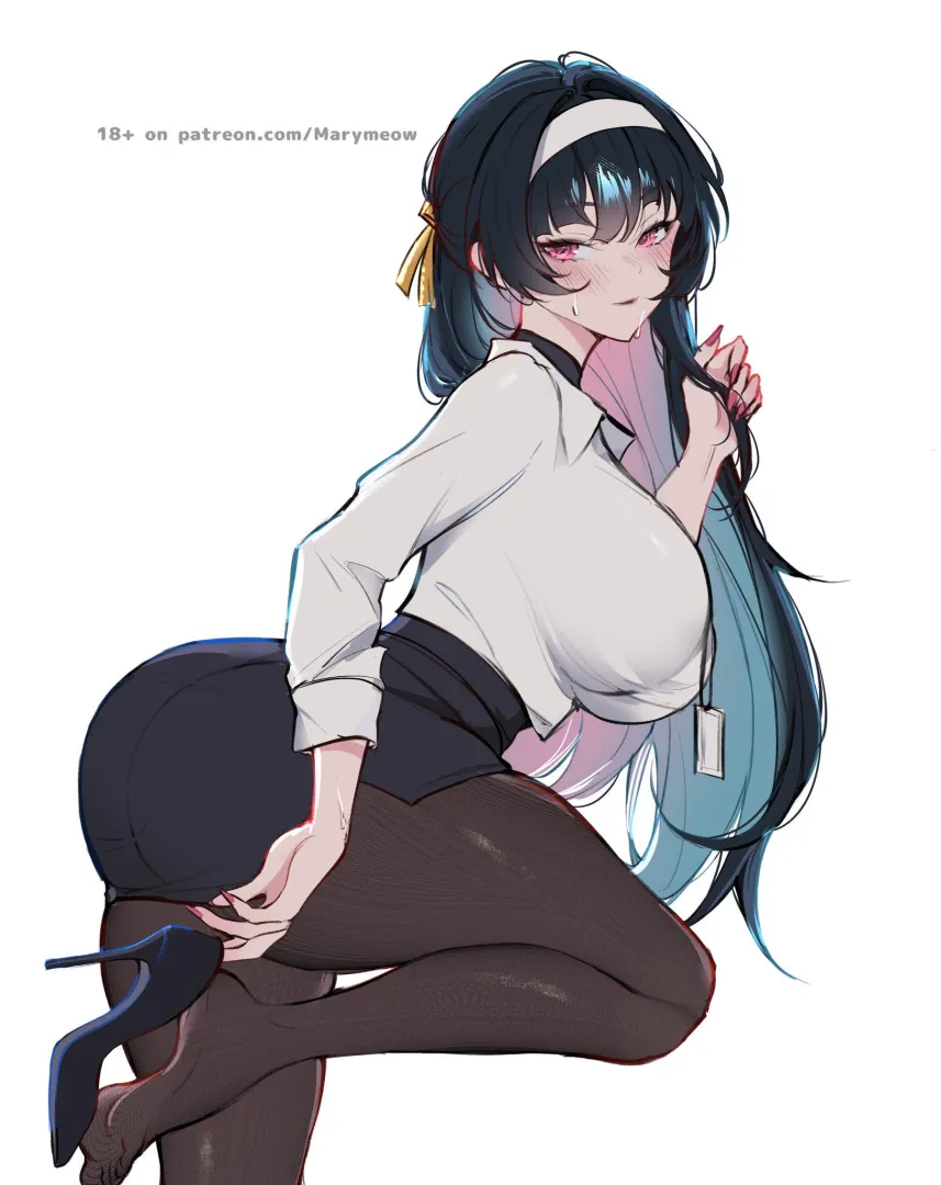 Astra Yao [Zenless Zone Zero] posted by WoolsonDaSheep