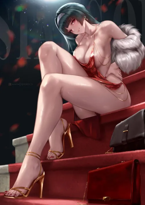 Astra Yao [Zenless Zone Zero] (queasy s) by Legitimate-Sell3354