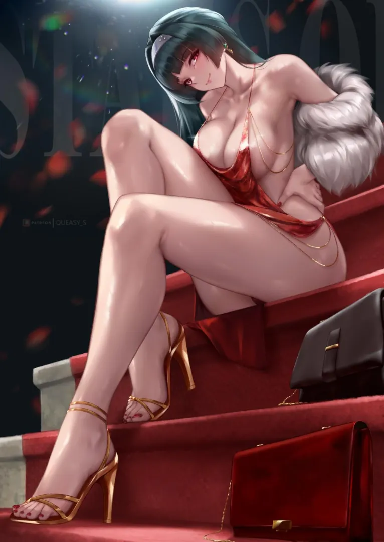 Astra Yao [Zenless Zone Zero] (queasy s) posted by Legitimate-Sell3354