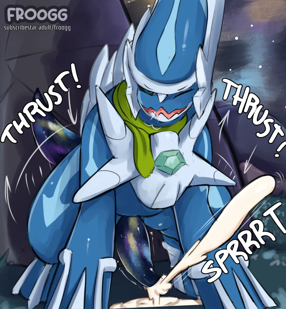 Astral Air Humping (froogg) posted by DL2828