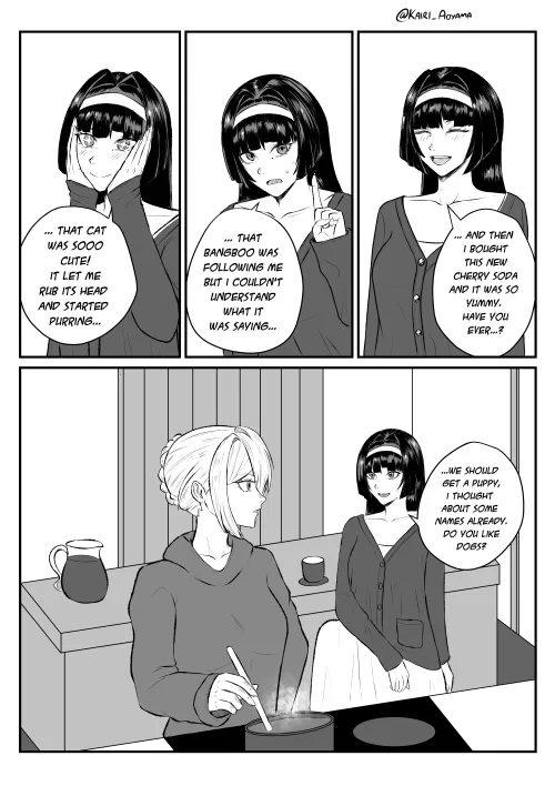 Astralyn dinner time [Zenlesss Zone Zero] (OC) by KairiAoyama