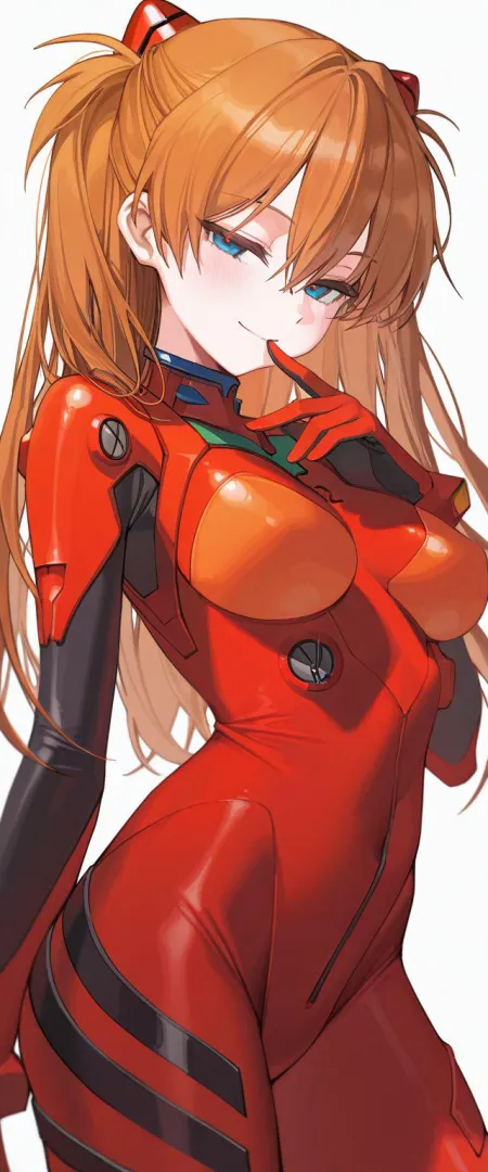 Asuka [Evangelion] posted by WoolsonDaSheep